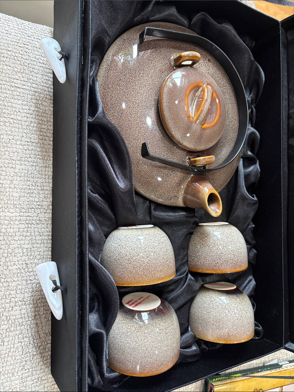 Tea Set - Picture 3 of 4